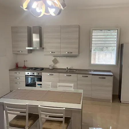 Casa Paola E Figli Semesterbostad Porto Cesareo