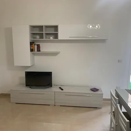 Casa Paola E Figli Semesterbostad Porto Cesareo