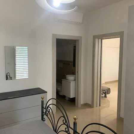 Semesterbostad Casa Paola E Figli Porto Cesareo