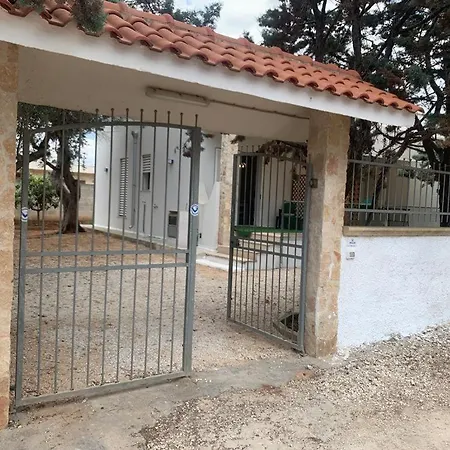 Semesterbostad Casa Paola E Figli Porto Cesareo