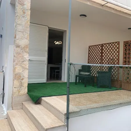 Semesterbostad Casa Paola E Figli